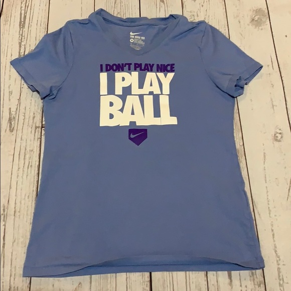 nike softball shirts